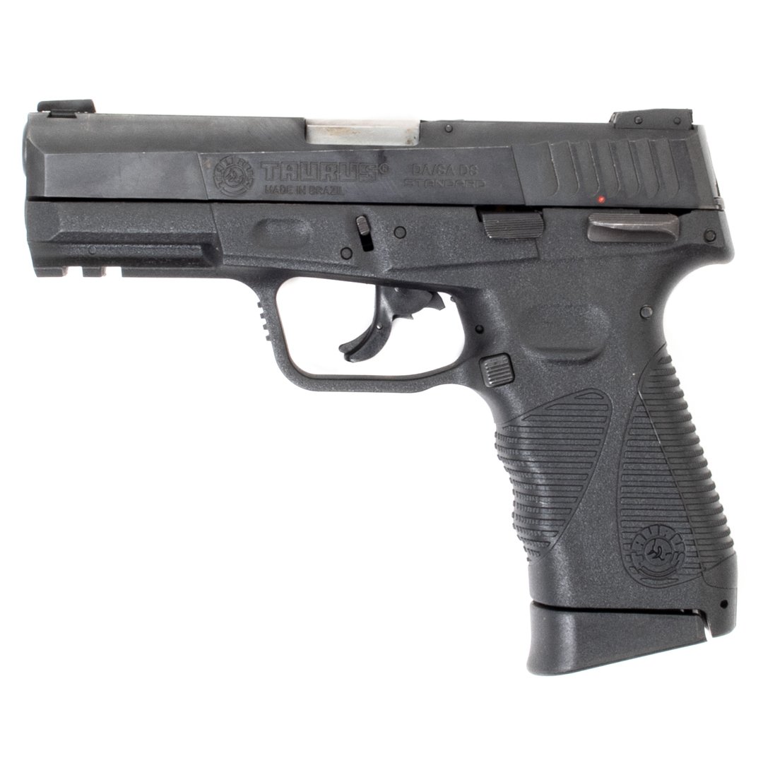 Taurus Pt24/7 G2c Da/sa Ds Standard